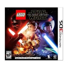 Jogo Lego Star Wars: O Despertar da Força Warner Bros Nintendo 3DS