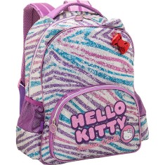 Mochila Escolar PCF Global Hello Kitty Fashion 924T04