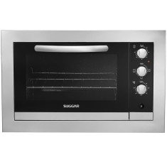 Forno de Embutir Elétrico Suggar 46 Litros Inox FP4611IX