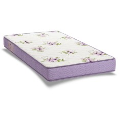 Colchão Solteiro Espuma Ortobom D23 Physical Super Resistente 88 x 14 x 188 cm
