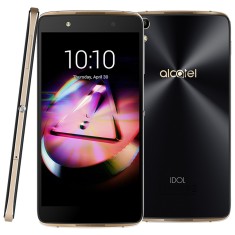 Smartphone Alcatel Idol 4 16GB 13,0 MP 2 Chips Android 6.0 (Marshmallow) 3G 4G Wi-Fi