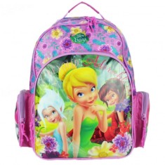 Mochila Escolar Dermiwil Fadas Beyond Adorable G 60196
