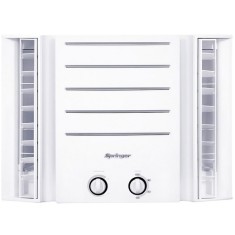 Ar Condicionado Janela / Parede Springer Carrier Duo 10000 BTUs Frio QCA108BBB