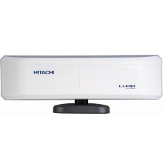 Antena de TV Externa Interna Hitachi U-PA Branco