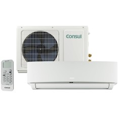 Ar Condicionado Split Hi Wall Consul Bem Estar 12000 BTUs Inverter Controle Remoto Frio CBF12CB
