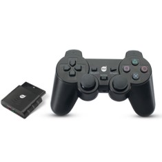 Controle PS2 sem Fio 621189 - Dazz