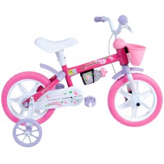 Bicicleta Houston Aro 12 Tina Mini