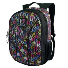 Mochila Escolar Santino para Notebook Sexy Machine SMN500430