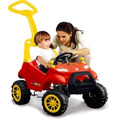 Carrinho Bandeirante Smart Passeio