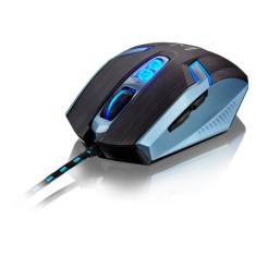 Mouse Óptico Gamer USB Warrior MO252 - Multilaser