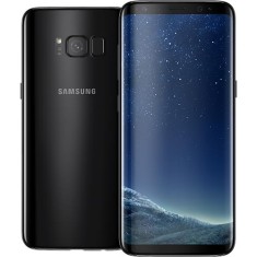 Smartphone Samsung Galaxy S8 SM-G950 64GB 12,0 MP 2 Chips Android 7.0 (Nougat) 3G 4G Wi-Fi