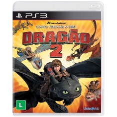 Jogo Como Treinar o Seu Dragão 2 PlayStation 3 Little Orbit