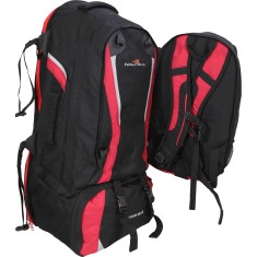 Mochila Trilhas Cargueira Nautika 70 Litros Yukon 55+15L