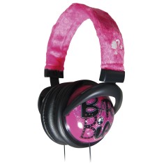 Headphone Multilaser Barbie PH110