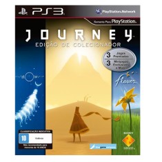 Jogo Journey PlayStation 3 Sony