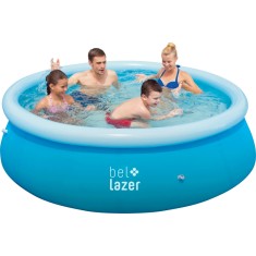 Piscina Inflável 2.300 l Redonda Bel Fix Bel Life