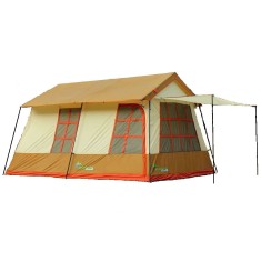 Barraca de Camping 10 pessoas Adventure Brasil ADV-1001