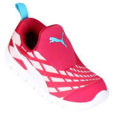 Tênis Puma Infantil (Menina) Casual Bao Slipon