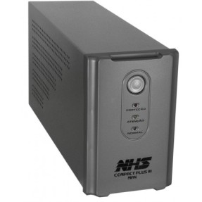 Nobreak Compact Plus II 1400VA Bivolt - NHS