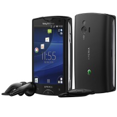 Smartphone Sony Ericsson Xperia Mini ST15i 5,0 MP Android 2.3 (Gingerbread) Wi-Fi 3G