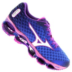 Tênis Mizuno Feminino Corrida Wave Prophecy 4