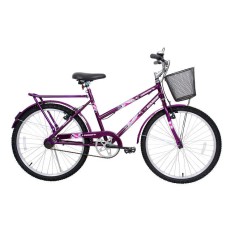 Bicicleta Cairu Aro 26 Freio V-Brake Genova