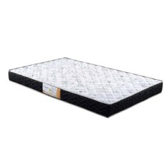 Colchão Casal Espuma Paropas D33 Pasquale 138 x 20 x 188 cm