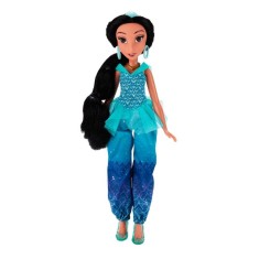 Boneca Princesas Disney Jasmin Hasbro