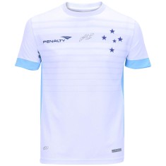 Camisa Goleiro Cruzeiro II 2015 Juvenil Nº 1 Fábio Penalty