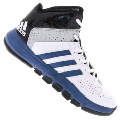Tênis Adidas Infantil (Menino) Basquete Cross 3
