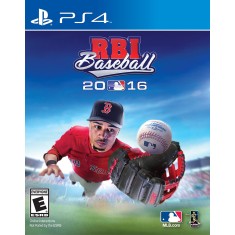 Jogo R.B.I. Baseball 16 PS4 MLB.com