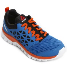 Tênis Reebok Infantil (Menino) Corrida Sublite Xt Cushion 2 0