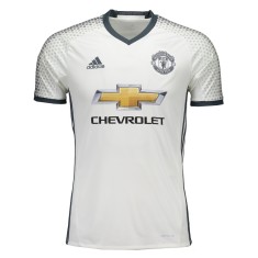 Camisa Torcedor Manchester United III 2016/17 sem Número Adidas