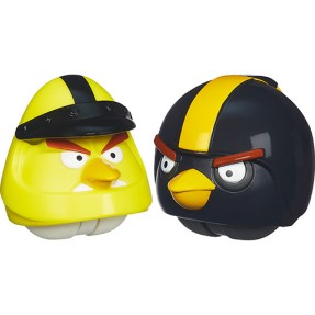 Boneco Angry Birds Playskool Heroes A6890/A6889 - Hasbro