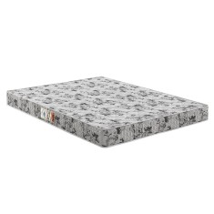 Colchão Casal Espuma Ecoflex D23 Ecoline 138 x 20 x 188 cm