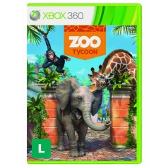Jogo Zoo Tycoon Xbox 360 Microsoft