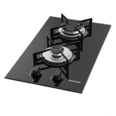 Cooktop Suggar 2 Bocas Acendimento Superautomático FG2002VP