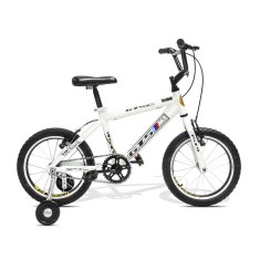 Bicicleta GTSM1 Aro 16 Freio V-Brake Walk Kids