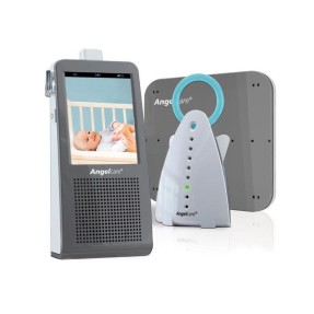 Babá Eletrônica Angelcare Visão Noturna Sensor de Movimento AC 1120