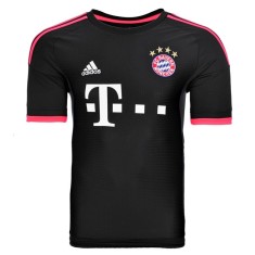 Camisa Torcedor Bayern de Munique III 2015/16 com Número Adidas