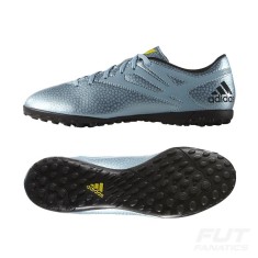 Chuteira Society Adidas Messi 10.4 TF Infantil