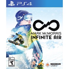 Jogo Infinite Air with Mark McMorris PS4 Maximum Games
