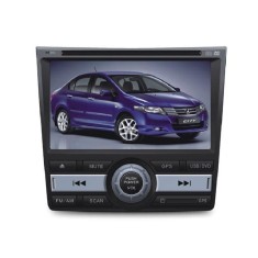 Central Multimídia Automotiva H-Buster 6 " HBO-8812HO