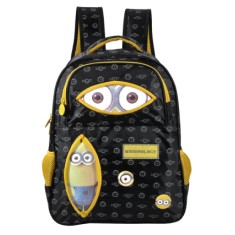 Mochila Escolar Xeryus Minions Minionology 16 6402