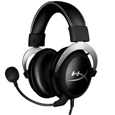 Headset com Microfone HyperX CloudX