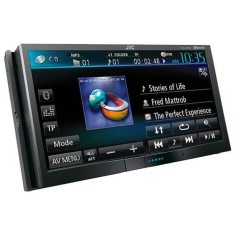 DVD Player Automotivo JVC KW-AV70BT