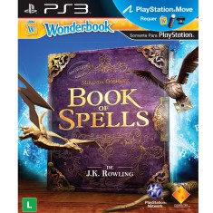 Jogo Livro de Feitiços PlayStation 3 Sony