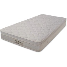 Colchão Solteiro Molas Ensacadas/Pocket Espuma Probel D33 Prodormir Specialy Organic Cotton