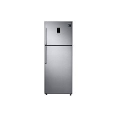 Geladeira Samsung Top Mount Freezer Frost Free Duplex 384 Litros Inox RT5000K