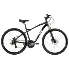 Bicicleta Caloi 21 Marchas Aro 700 Suspensão Dianteira Freio a Disco Easy Rider 2015